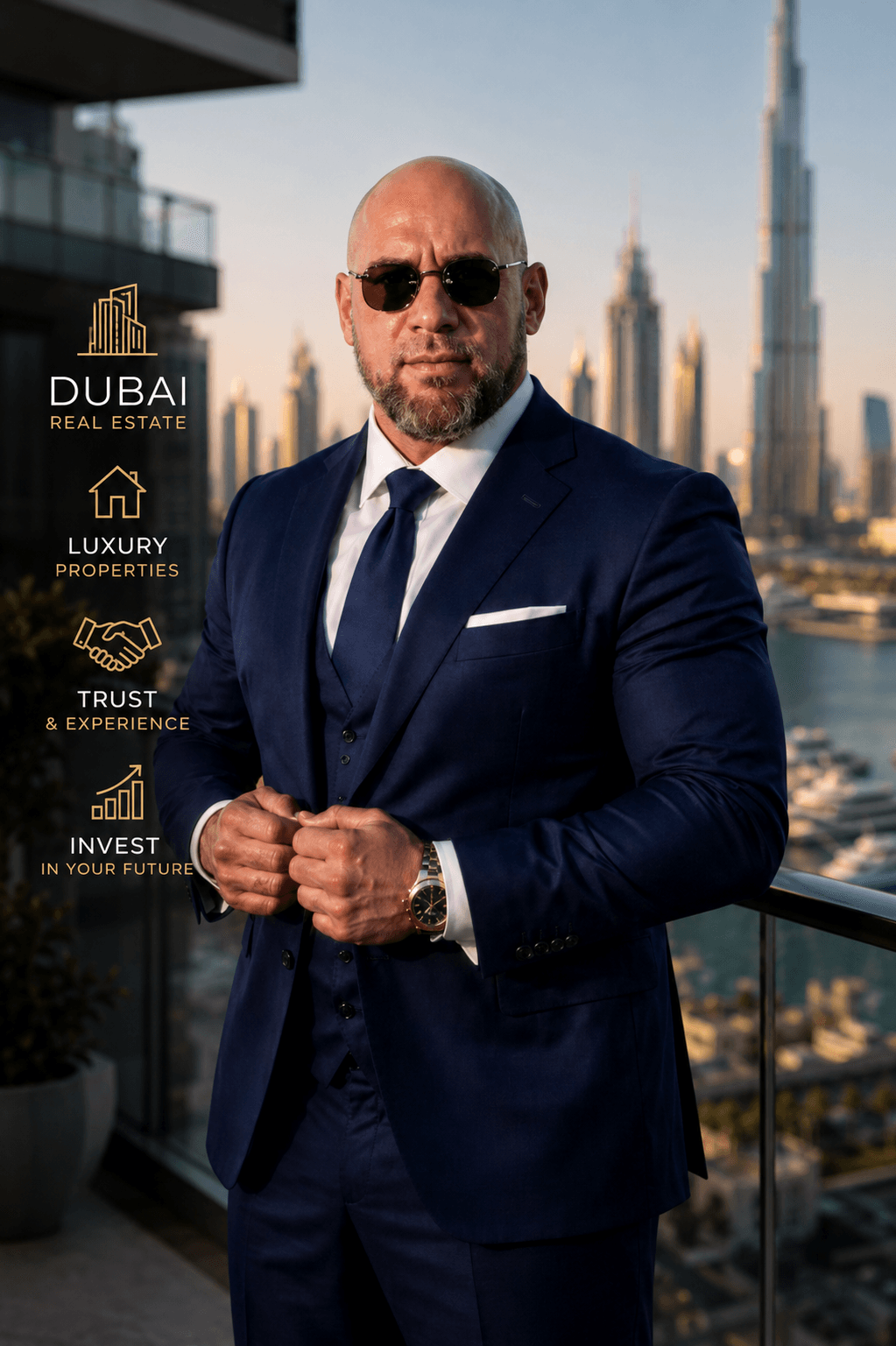 BaldBroker — Russian-speaking real estate advisor in Dubai